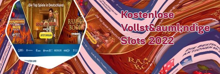 Drückglück slots