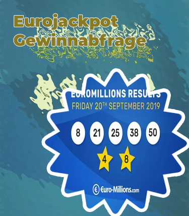 Euro lotto gewinnabfrage