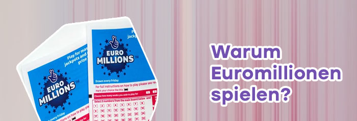 Euromillionen scannen