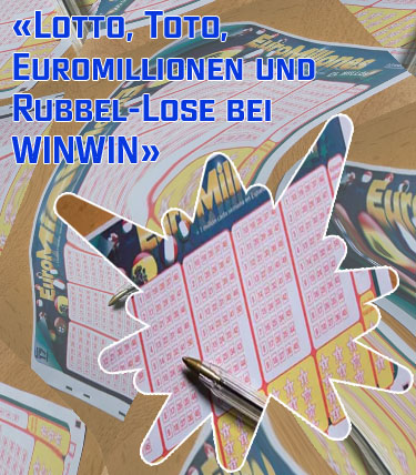 Lottoschein euromillionen