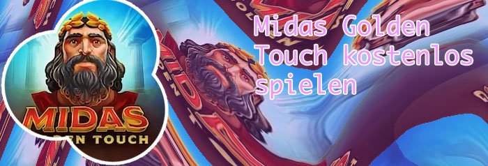 Midas golden touch gratis