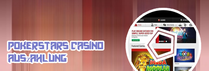 Pokerstars casino bonus