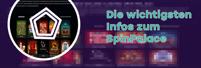 Spinpalace online casino